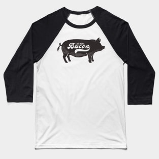 Eat More Bacon Baseball T-Shirt